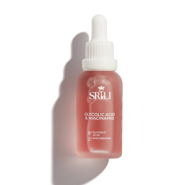 Glycolic acid & Niacinamide