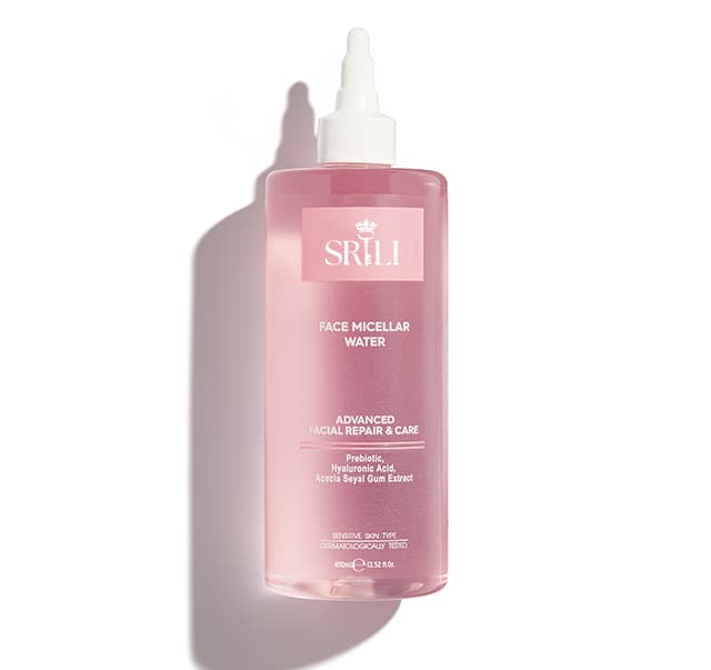 Face Micellar Water