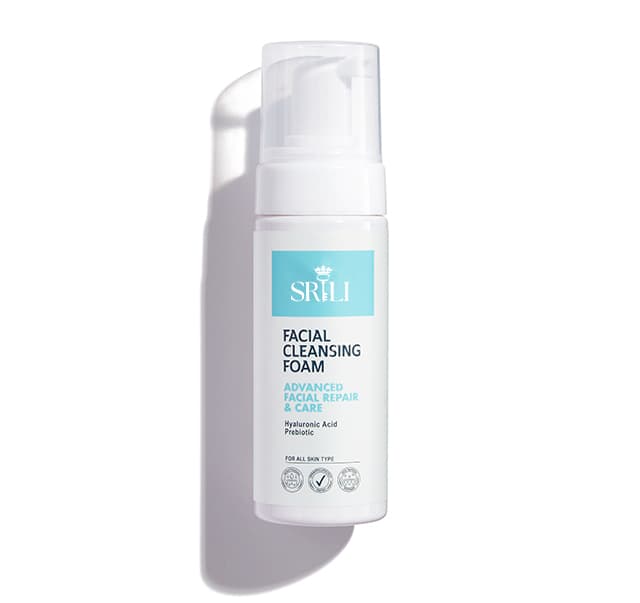 Facial Cleasing Foam