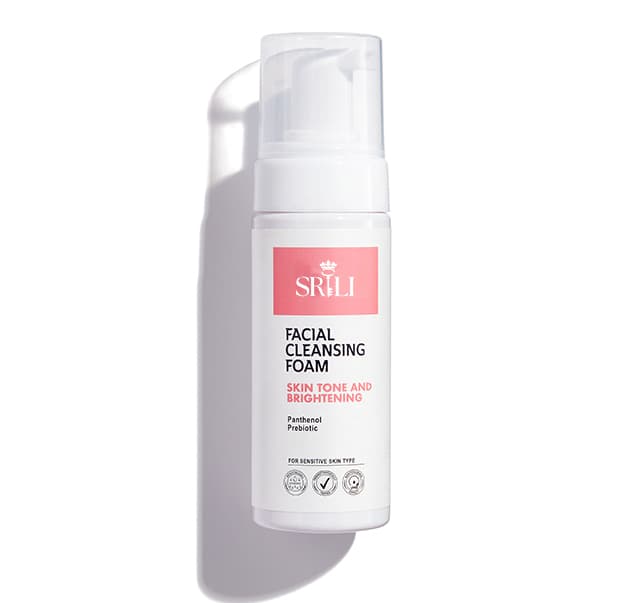 Facial Cleasing Foam