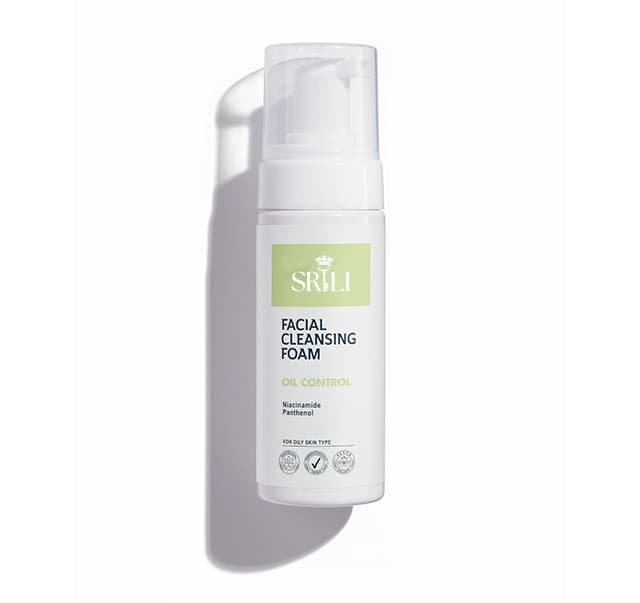 Facial Cleasing Foam
