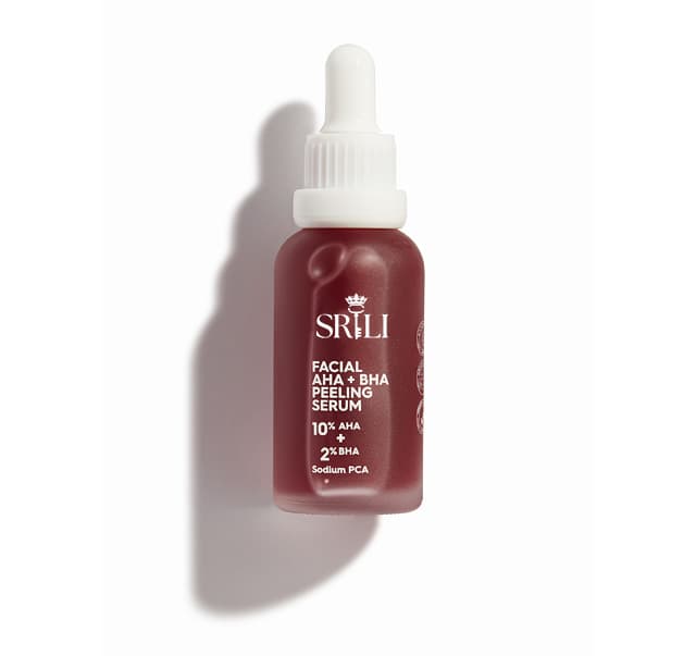 Facial vitamin serum