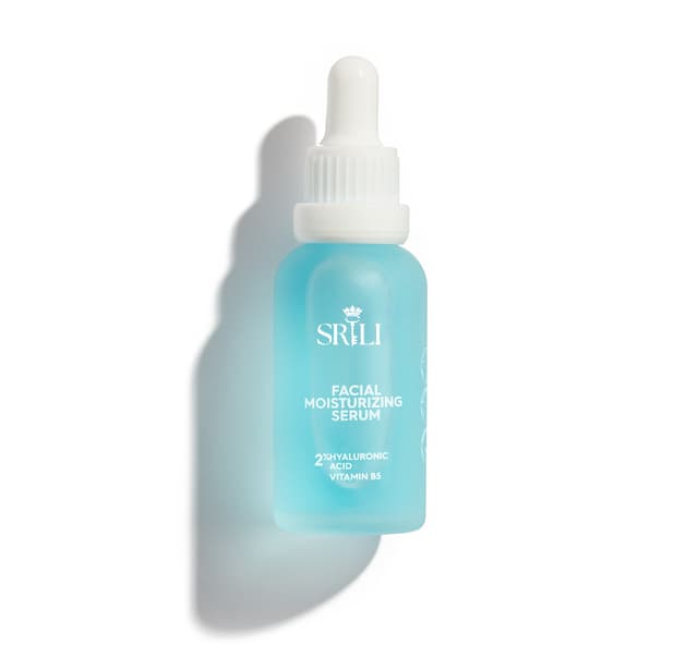 Facial moisturizing serum