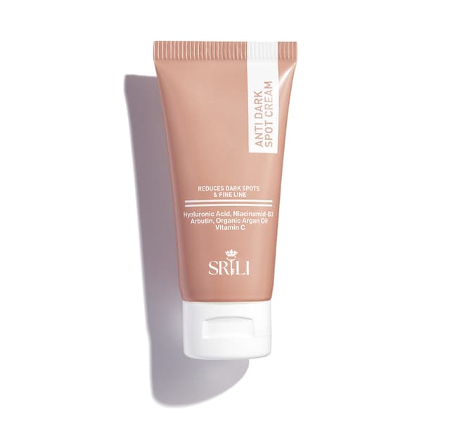 Anti dark spot cream