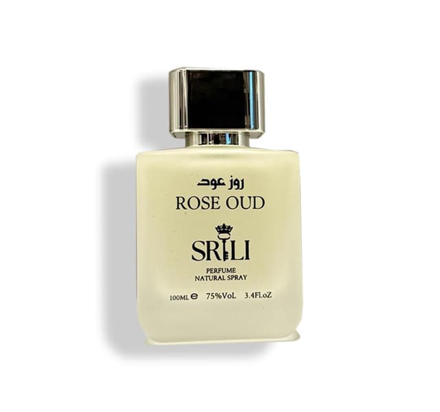 Srili parfume Rose oud